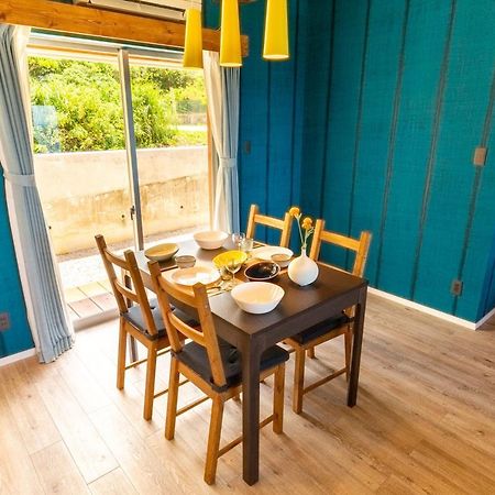 Umitosora Ishigakijima Villa Ishigaki  Exteriör bild