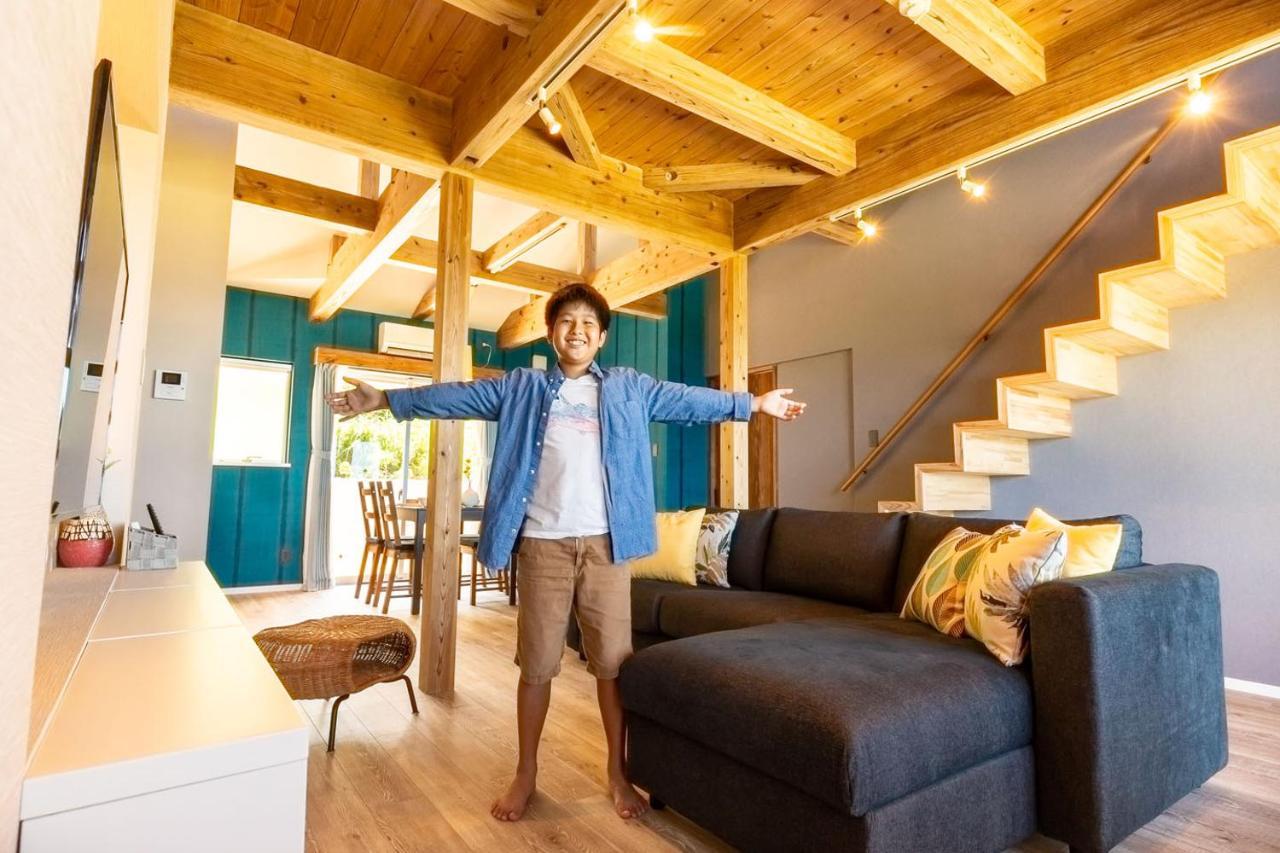 Umitosora Ishigakijima Villa Ishigaki  Exteriör bild