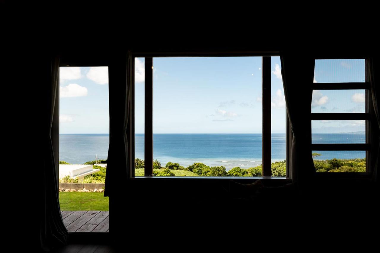 Umitosora Ishigakijima Villa Ishigaki  Exteriör bild