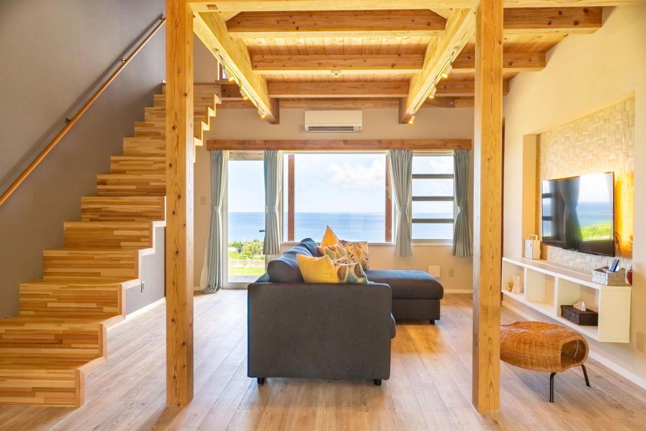 Umitosora Ishigakijima Villa Ishigaki  Exteriör bild