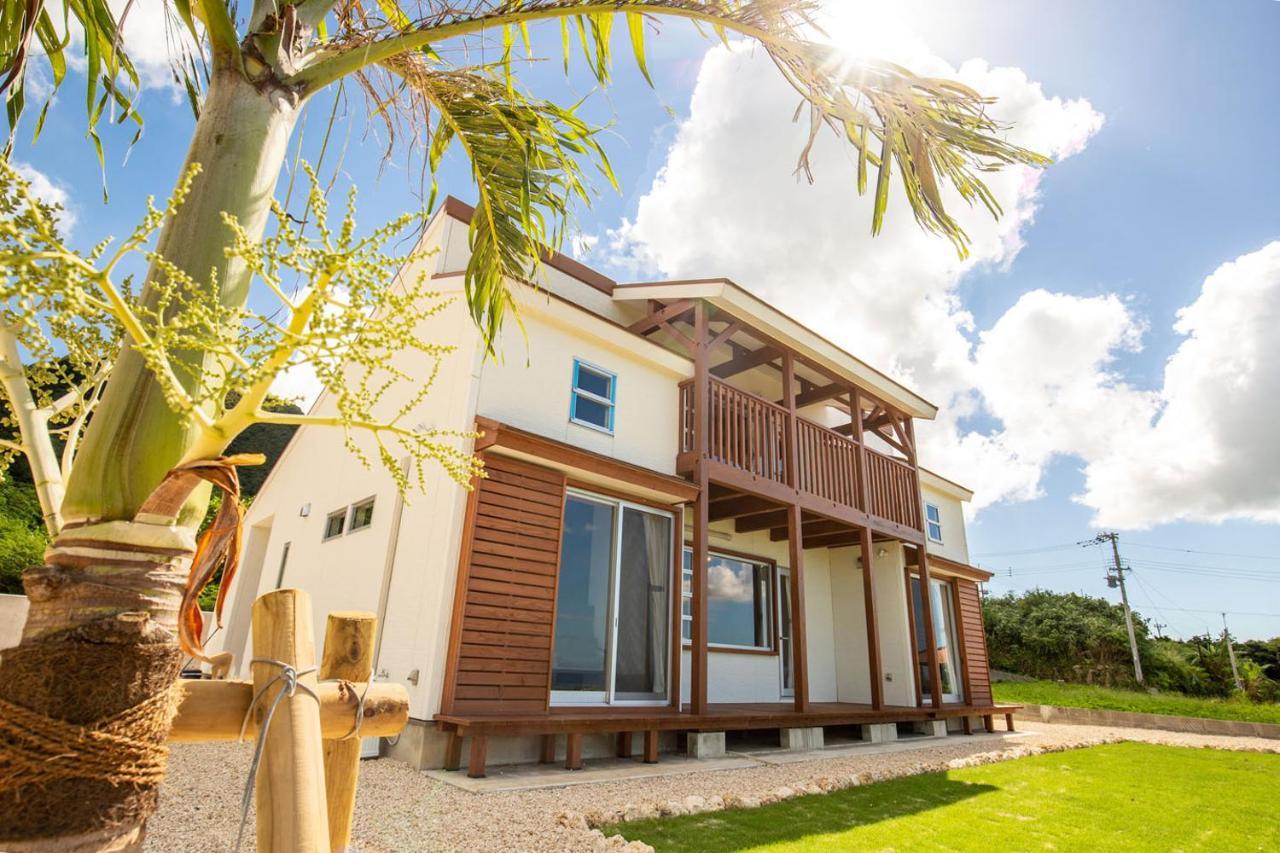 Umitosora Ishigakijima Villa Ishigaki  Exteriör bild