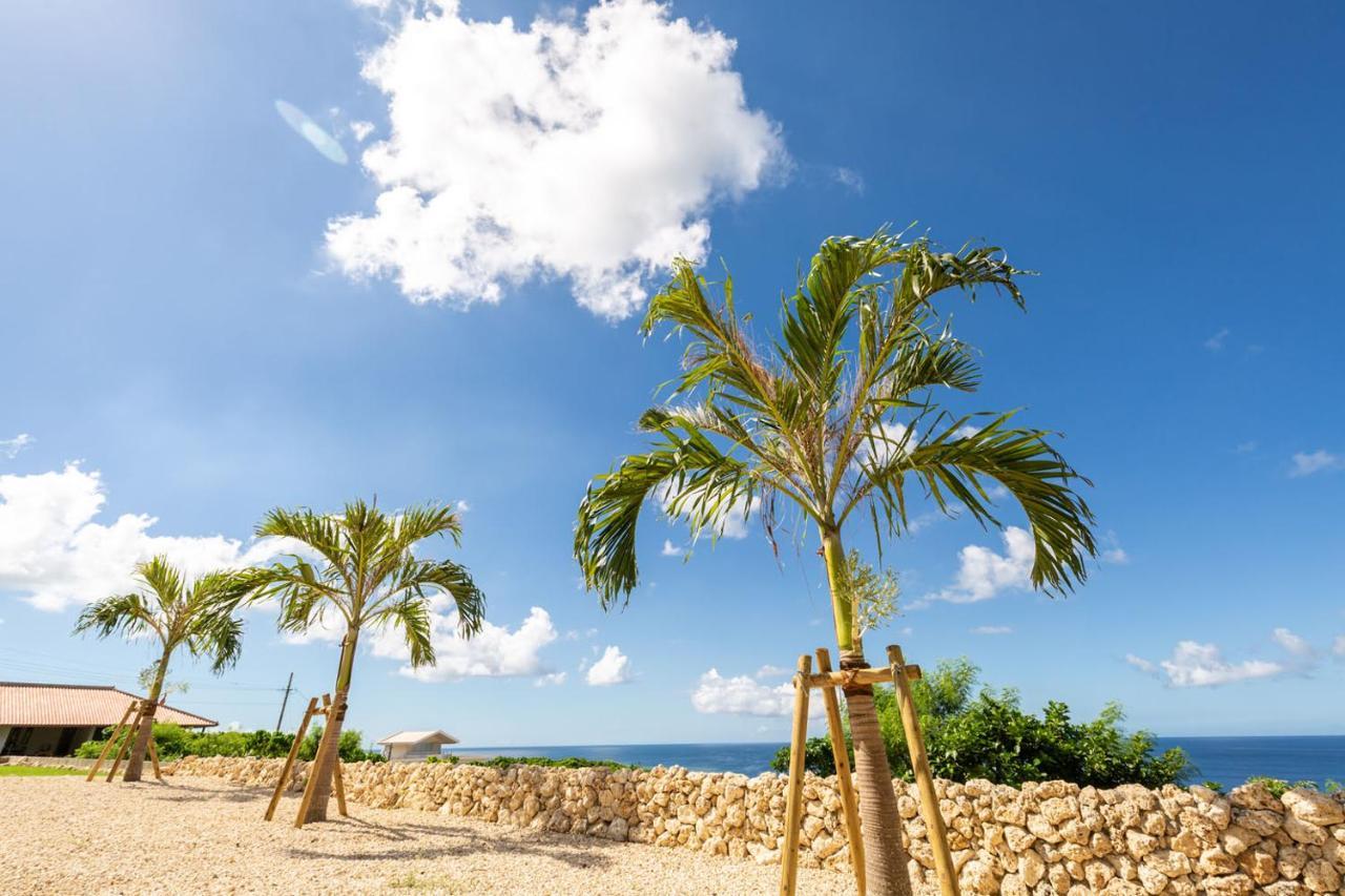 Umitosora Ishigakijima Villa Ishigaki  Exteriör bild