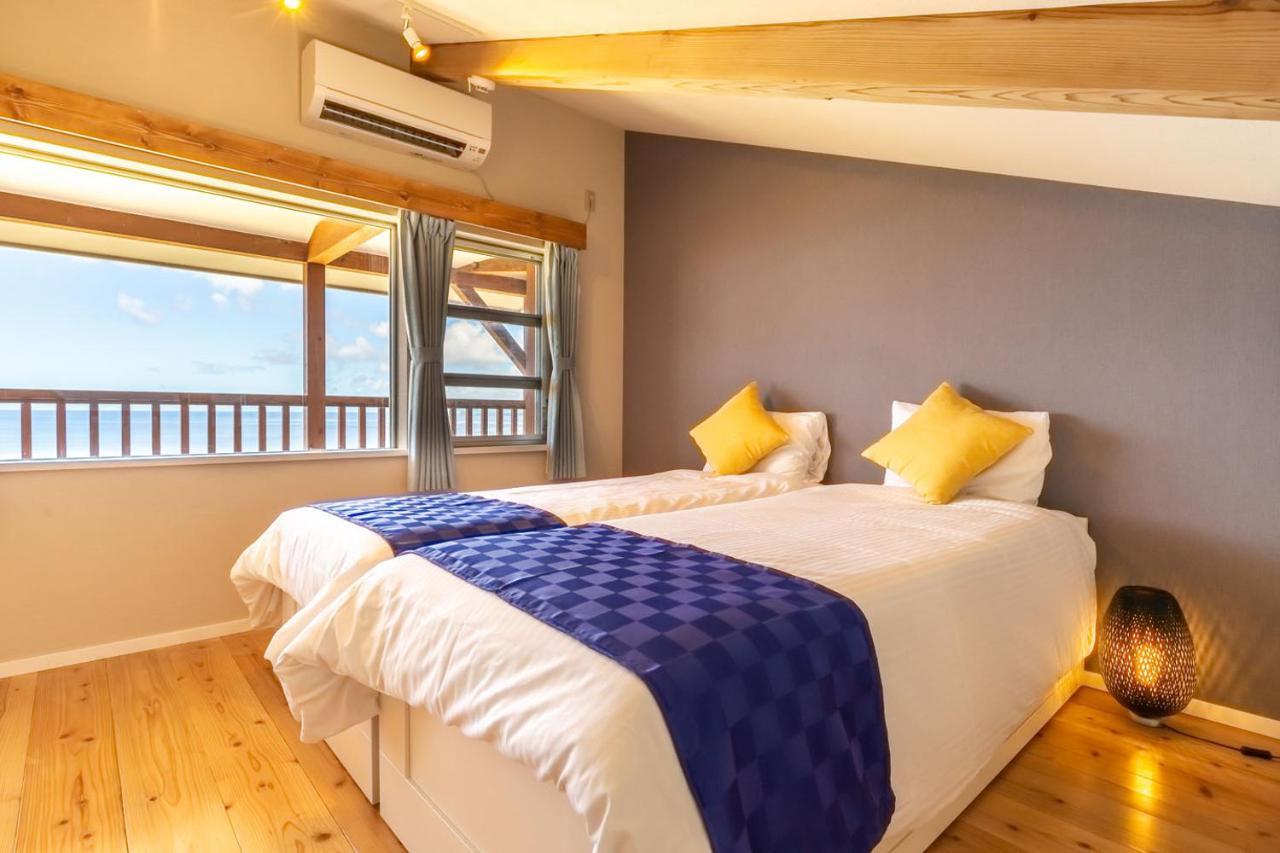 Umitosora Ishigakijima Villa Ishigaki  Exteriör bild