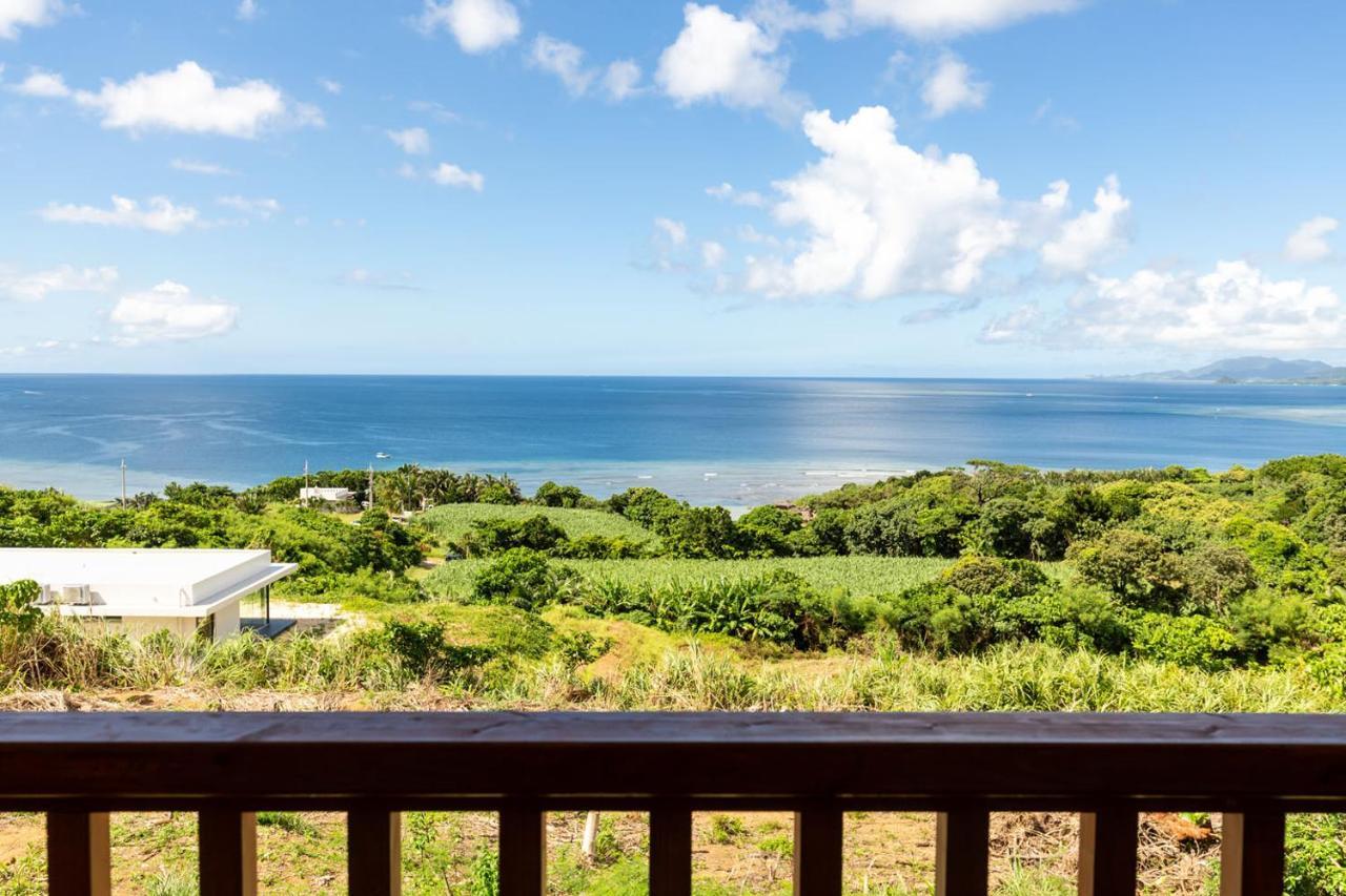 Umitosora Ishigakijima Villa Ishigaki  Exteriör bild
