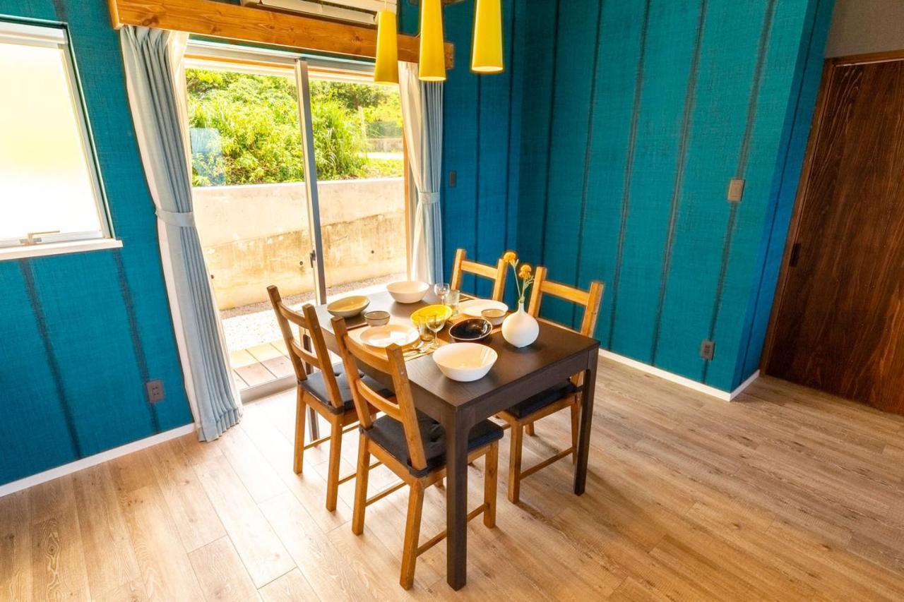 Umitosora Ishigakijima Villa Ishigaki  Exteriör bild