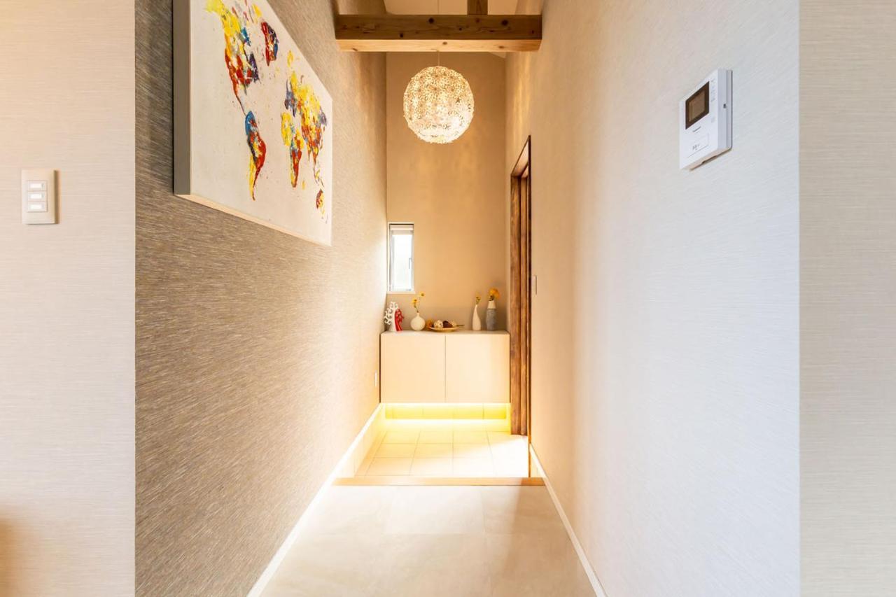 Umitosora Ishigakijima Villa Ishigaki  Exteriör bild