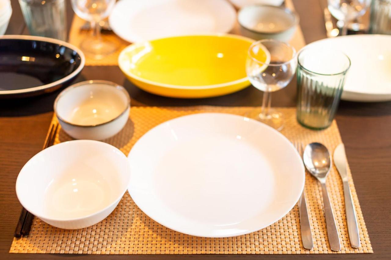 Umitosora Ishigakijima Villa Ishigaki  Exteriör bild
