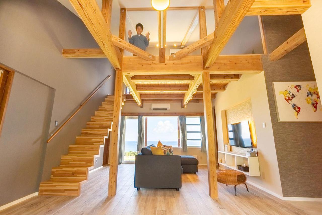Umitosora Ishigakijima Villa Ishigaki  Exteriör bild