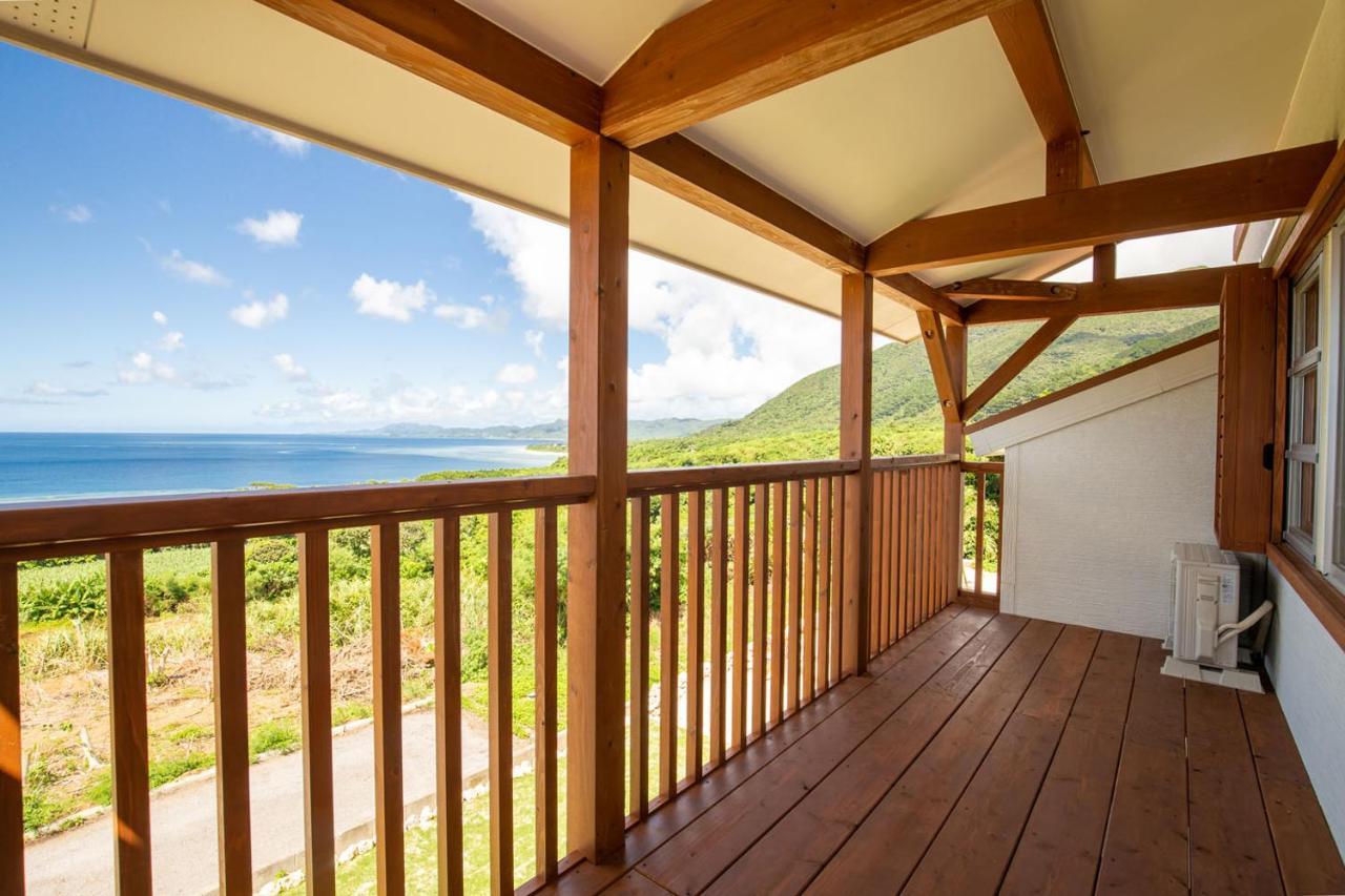 Umitosora Ishigakijima Villa Ishigaki  Exteriör bild