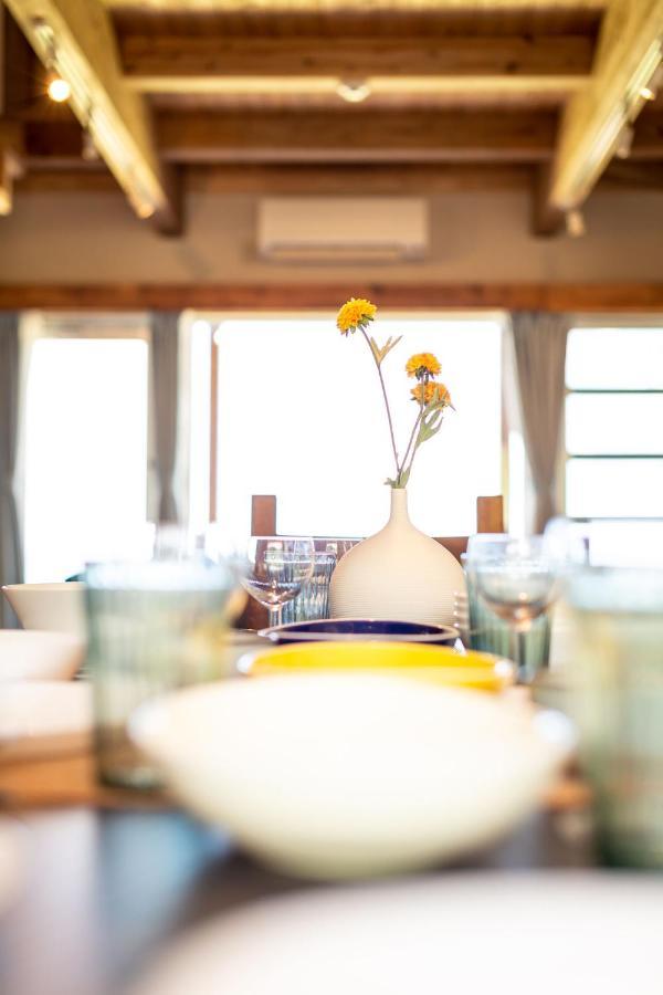 Umitosora Ishigakijima Villa Ishigaki  Exteriör bild