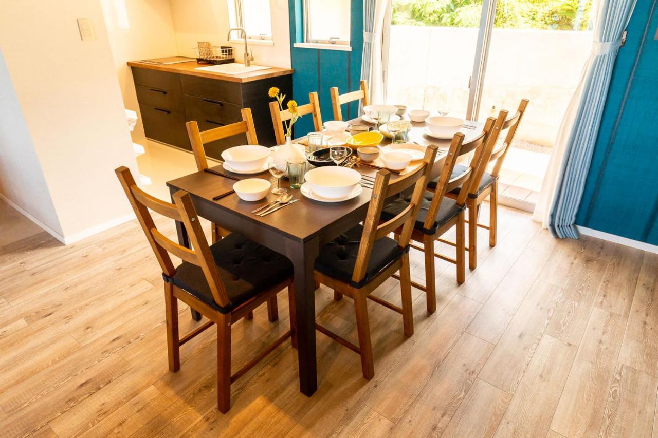 Umitosora Ishigakijima Villa Ishigaki  Exteriör bild