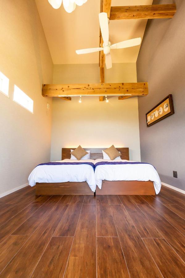 Umitosora Ishigakijima Villa Ishigaki  Exteriör bild