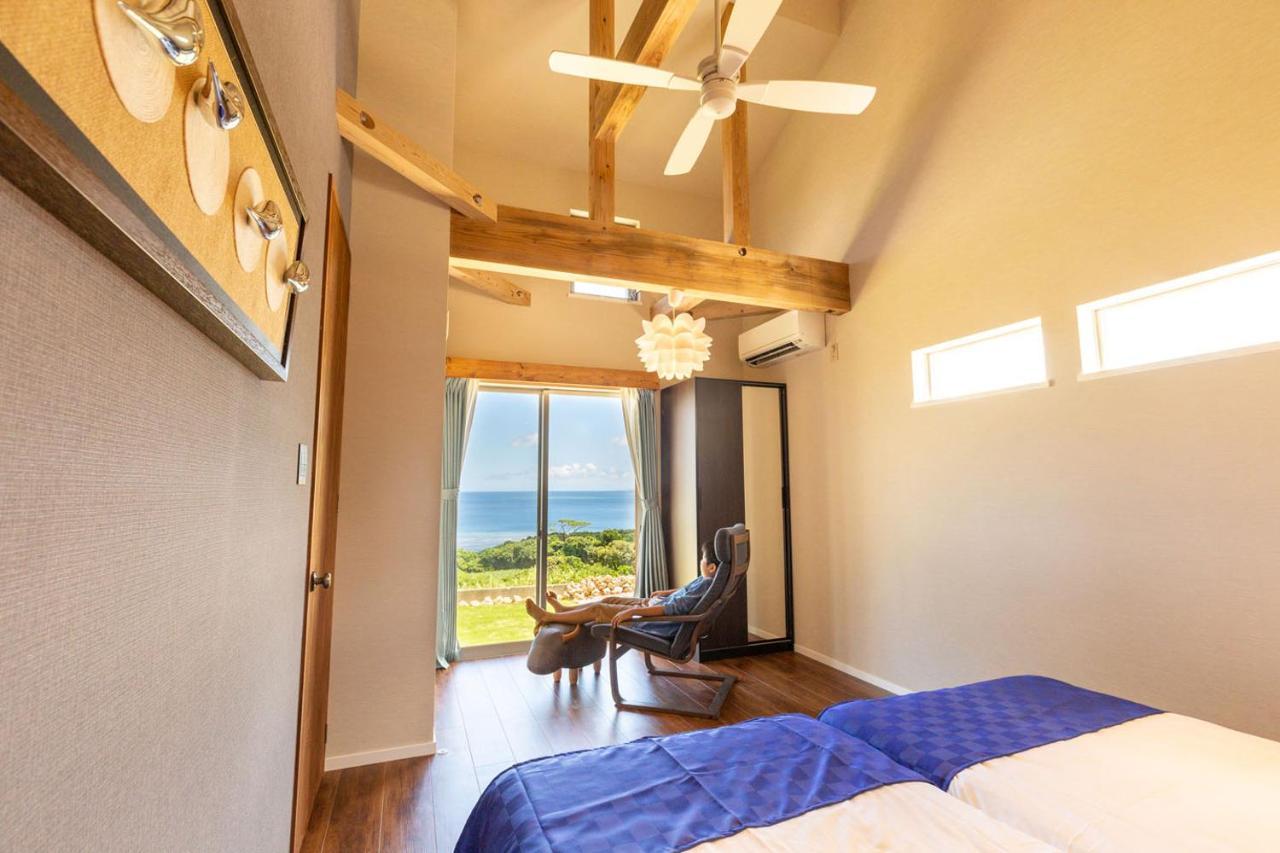 Umitosora Ishigakijima Villa Ishigaki  Exteriör bild