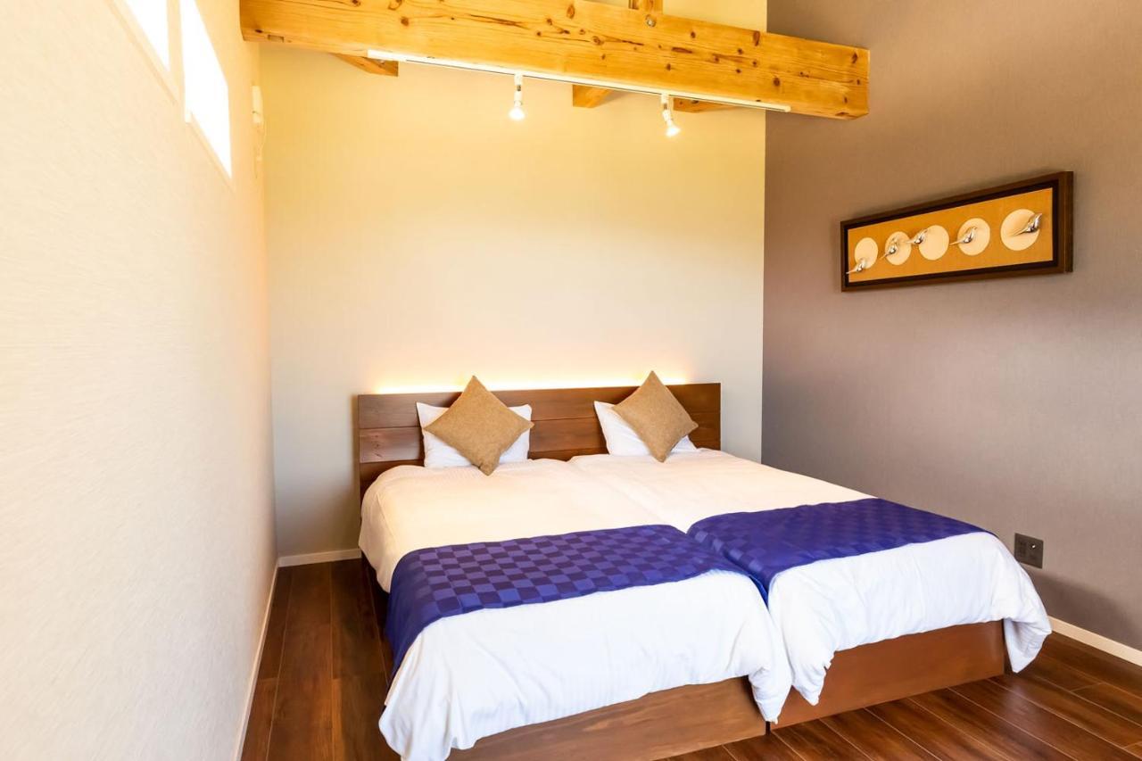 Umitosora Ishigakijima Villa Ishigaki  Exteriör bild