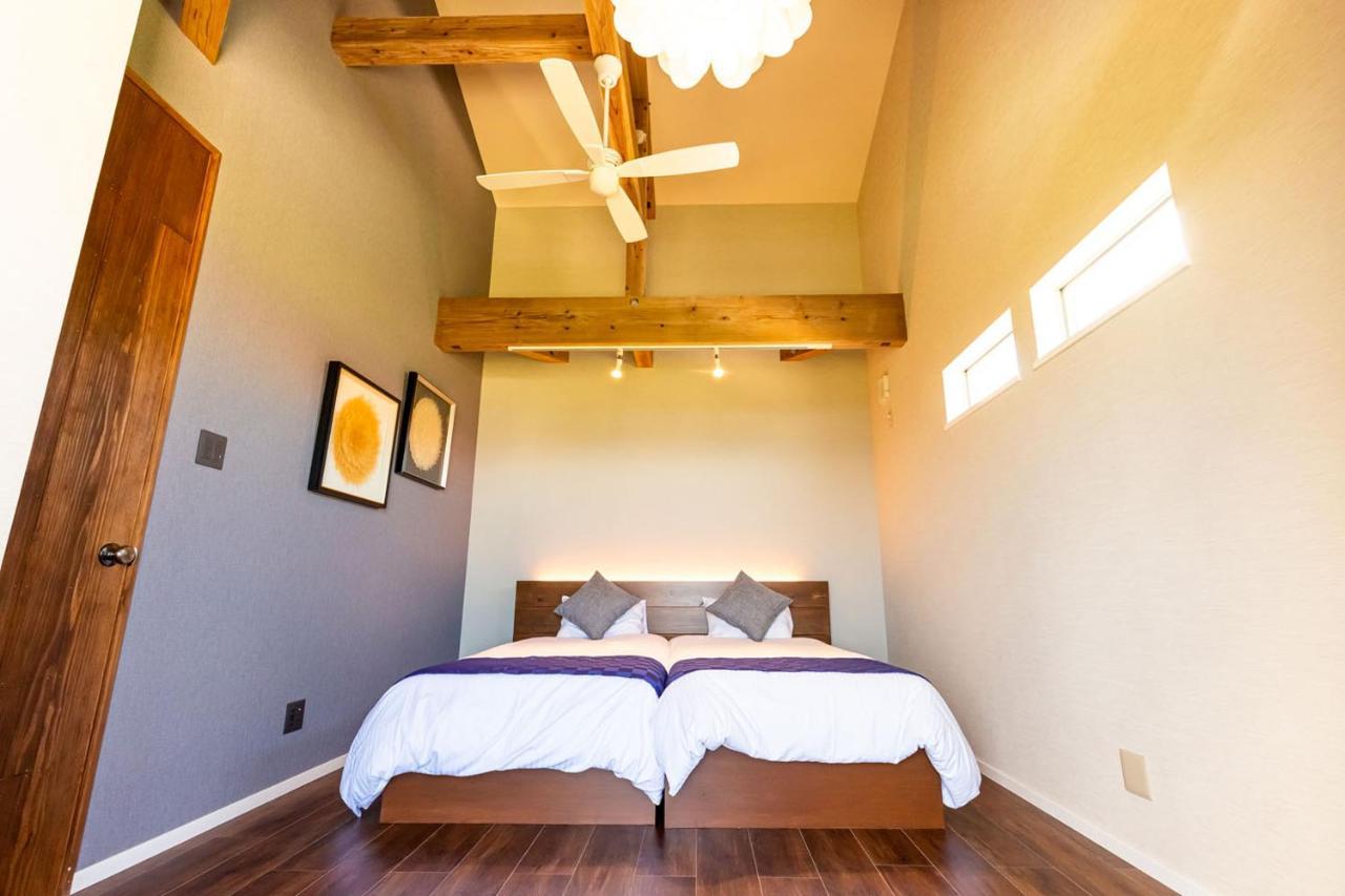 Umitosora Ishigakijima Villa Ishigaki  Exteriör bild