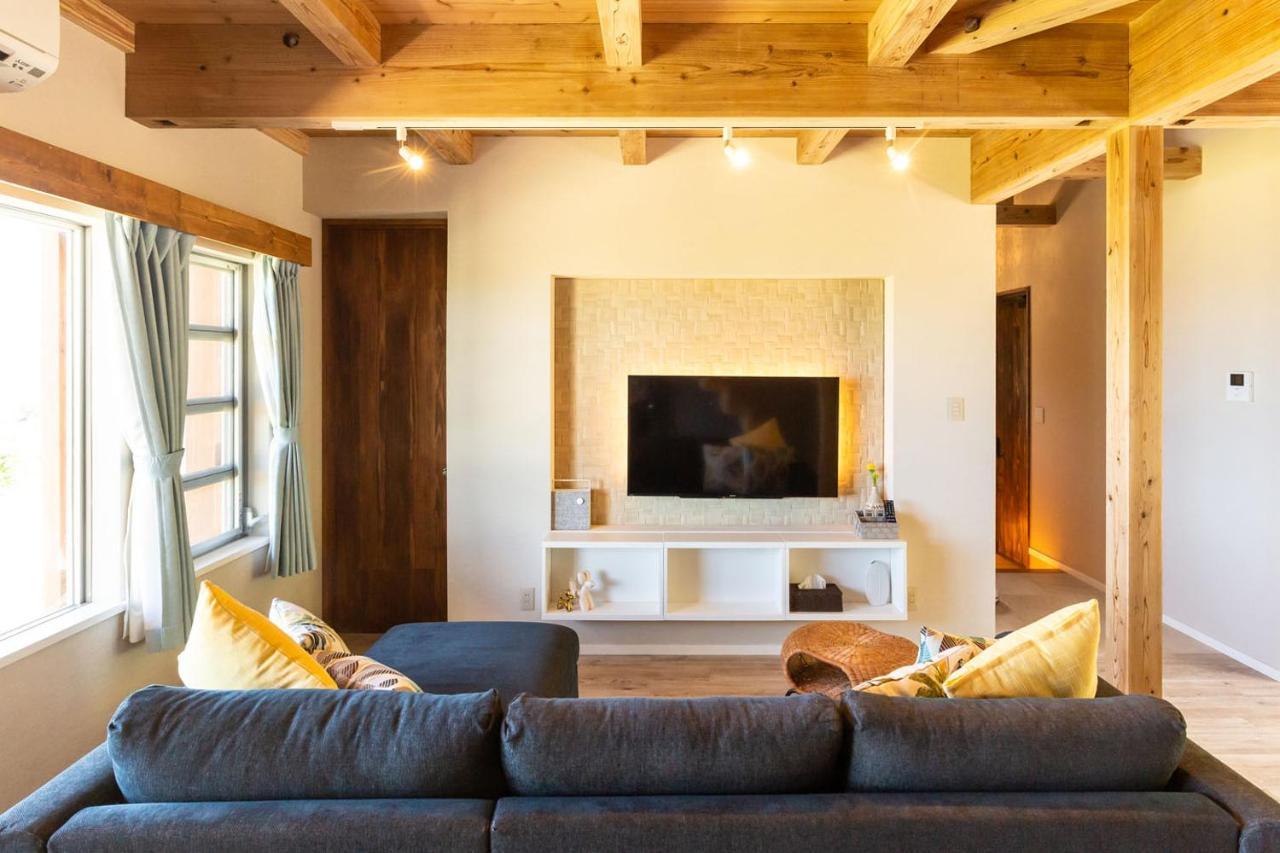 Umitosora Ishigakijima Villa Ishigaki  Exteriör bild
