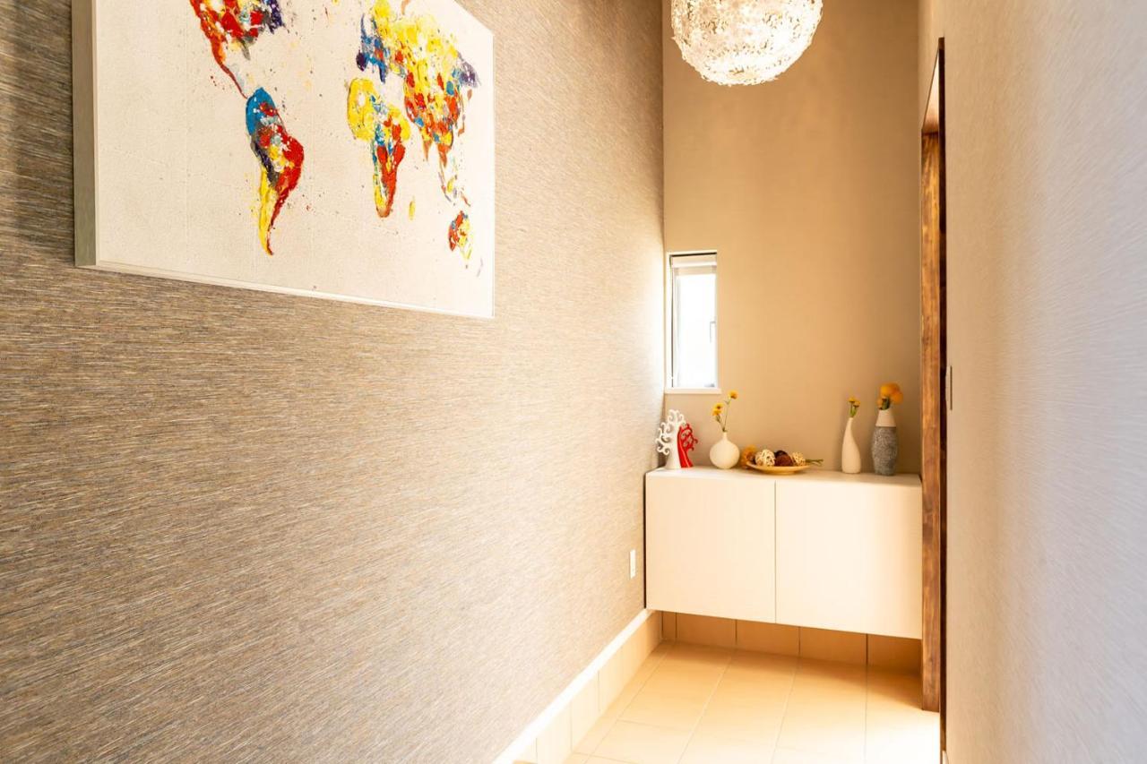 Umitosora Ishigakijima Villa Ishigaki  Exteriör bild