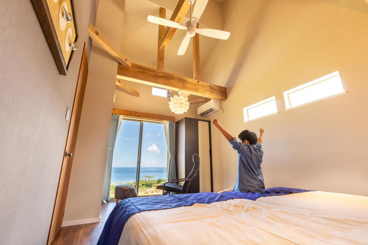 Umitosora Ishigakijima Villa Ishigaki  Exteriör bild