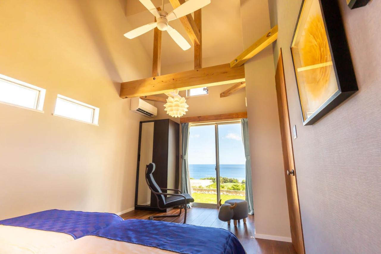 Umitosora Ishigakijima Villa Ishigaki  Exteriör bild