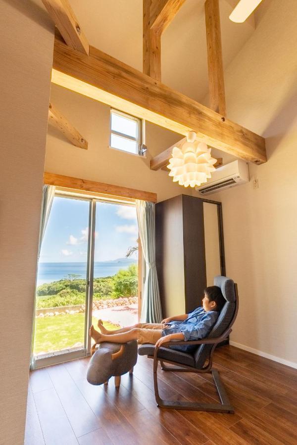 Umitosora Ishigakijima Villa Ishigaki  Exteriör bild